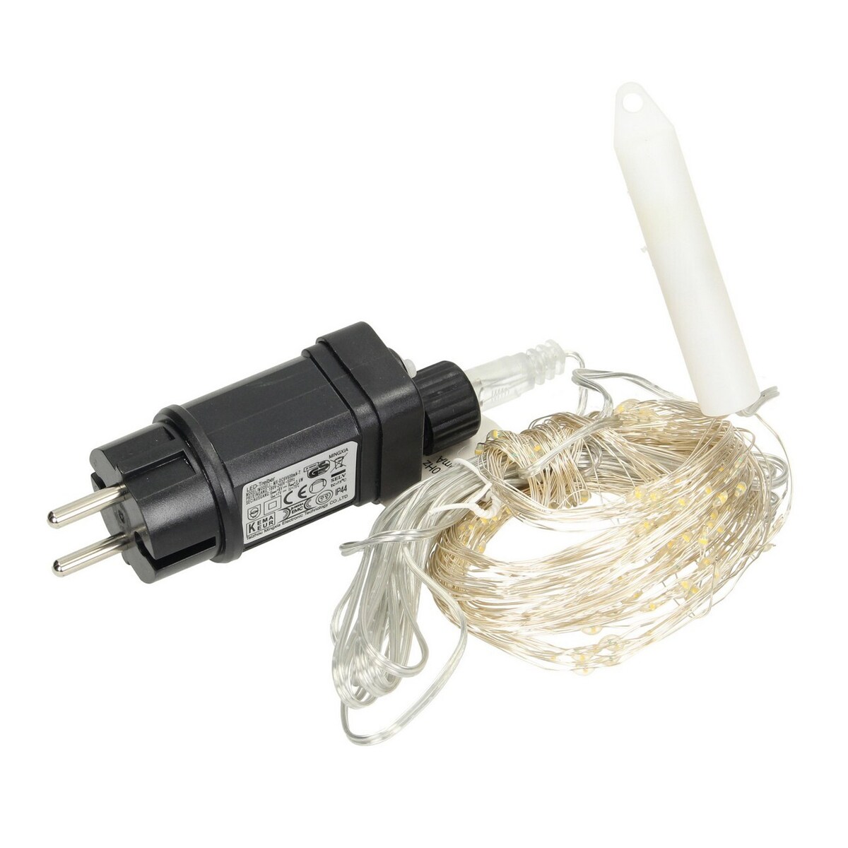 Łańcuch LED Twinkl 180cm boże narodzenie, święta, świąteczne, , 1 x 180 x 1 cm