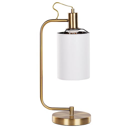 Lampa stołowa LIBERIA Metal Miedziany