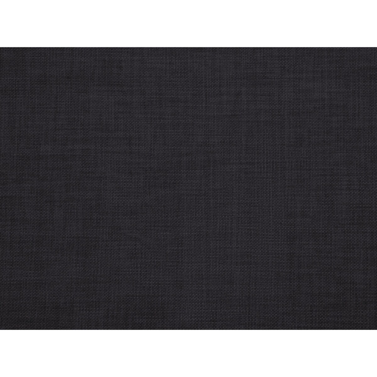 Wymienne obicie do łóżka 180 x 200 cm czarne FITOU