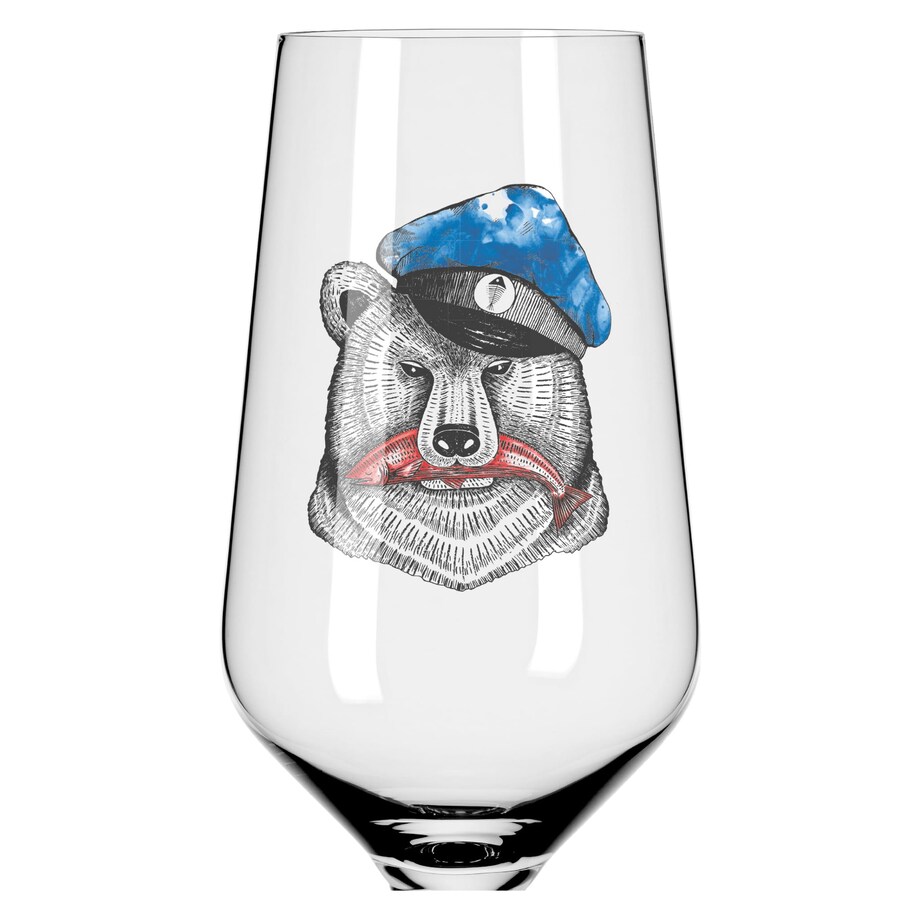 Zestaw 2 szklanek do piwa Brauchzeit #5, Daniela Garreton