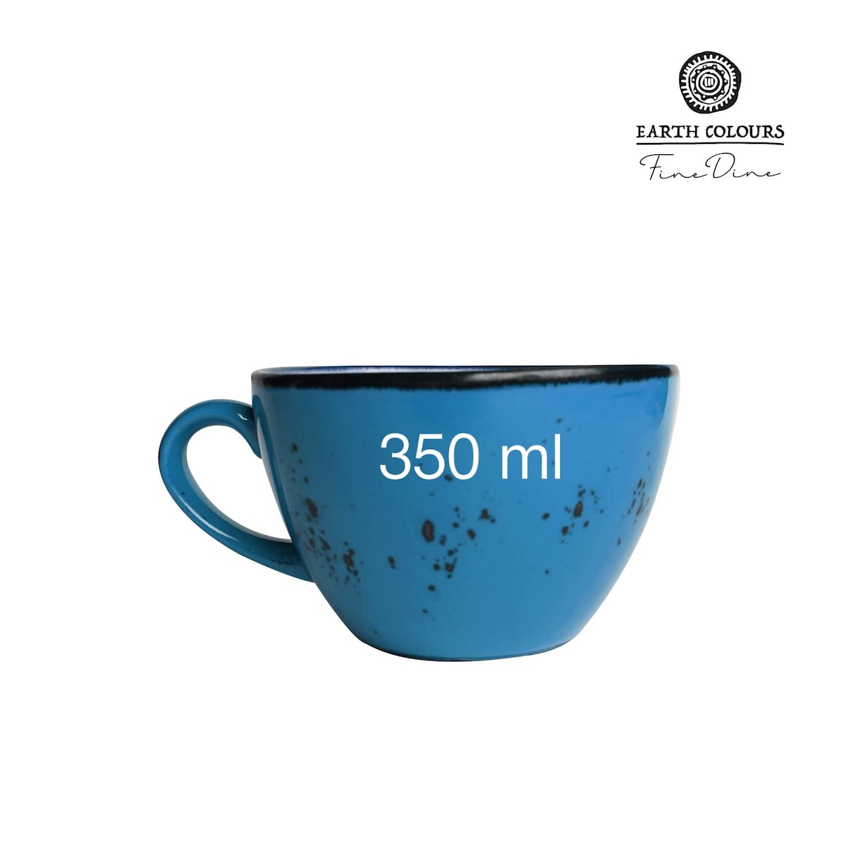 Filiżanka do cappuccino Iris 350 ml