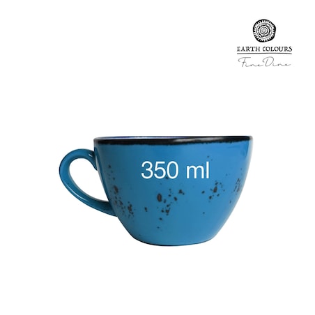Filiżanka do cappuccino Iris 350 ml