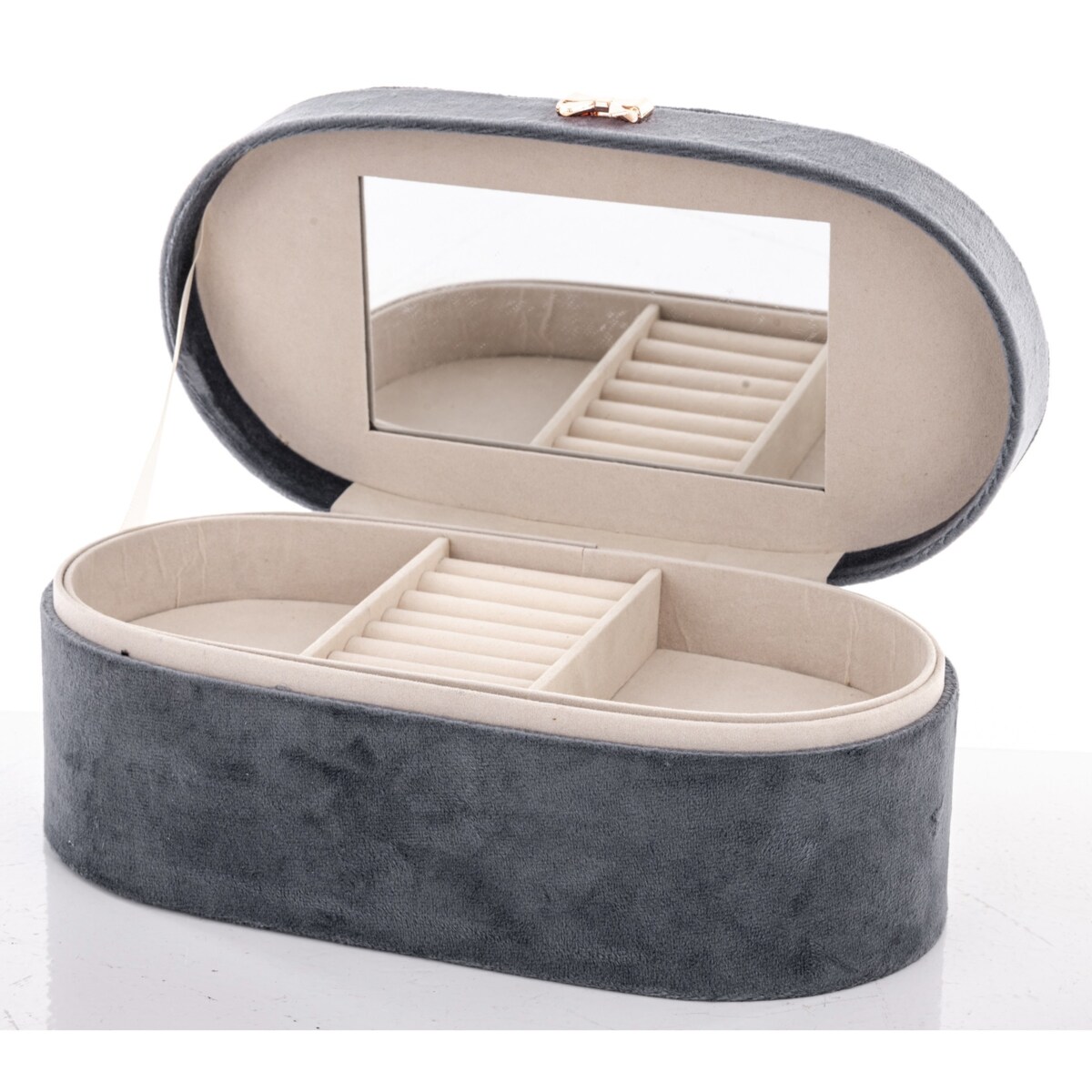 Szkatułka na biżuterię 25,5x13,5x9,5 cm COFANETTA