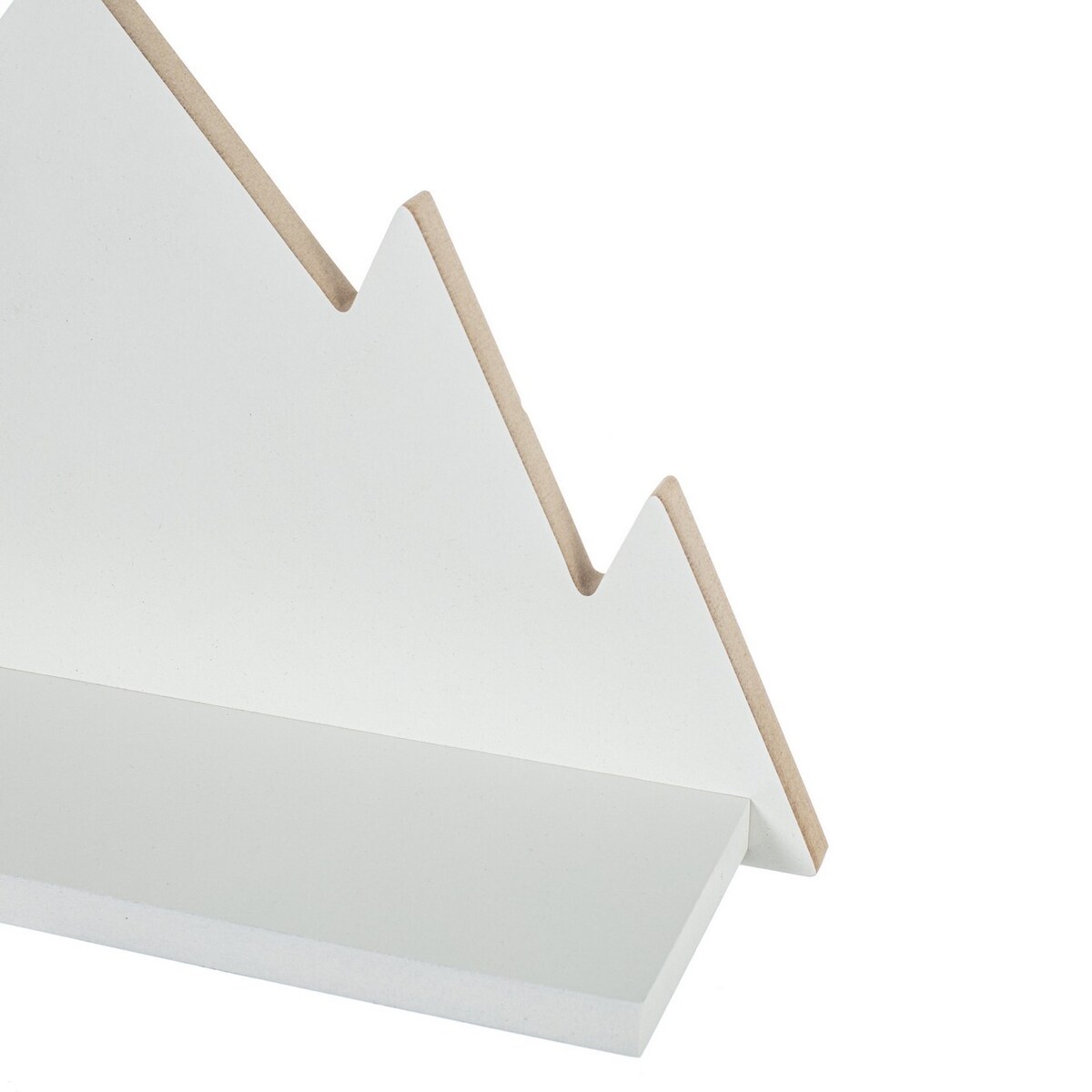 Półka Mmountains 52x14x28cm, 52 x 14 x 28 cm