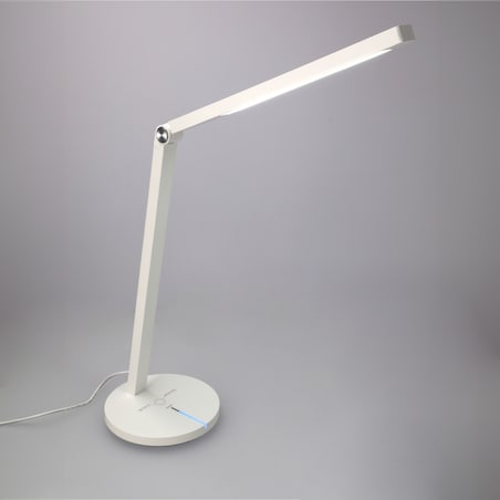 Lampka Biurkowa Led Szkolna Na Biurko Trzy Barwy Do Pracy Dotykowa
