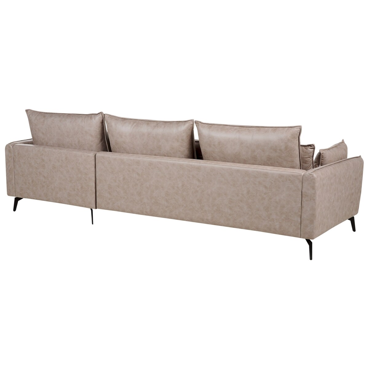 Narożnik lewostronny jasnobrązowy GALLO