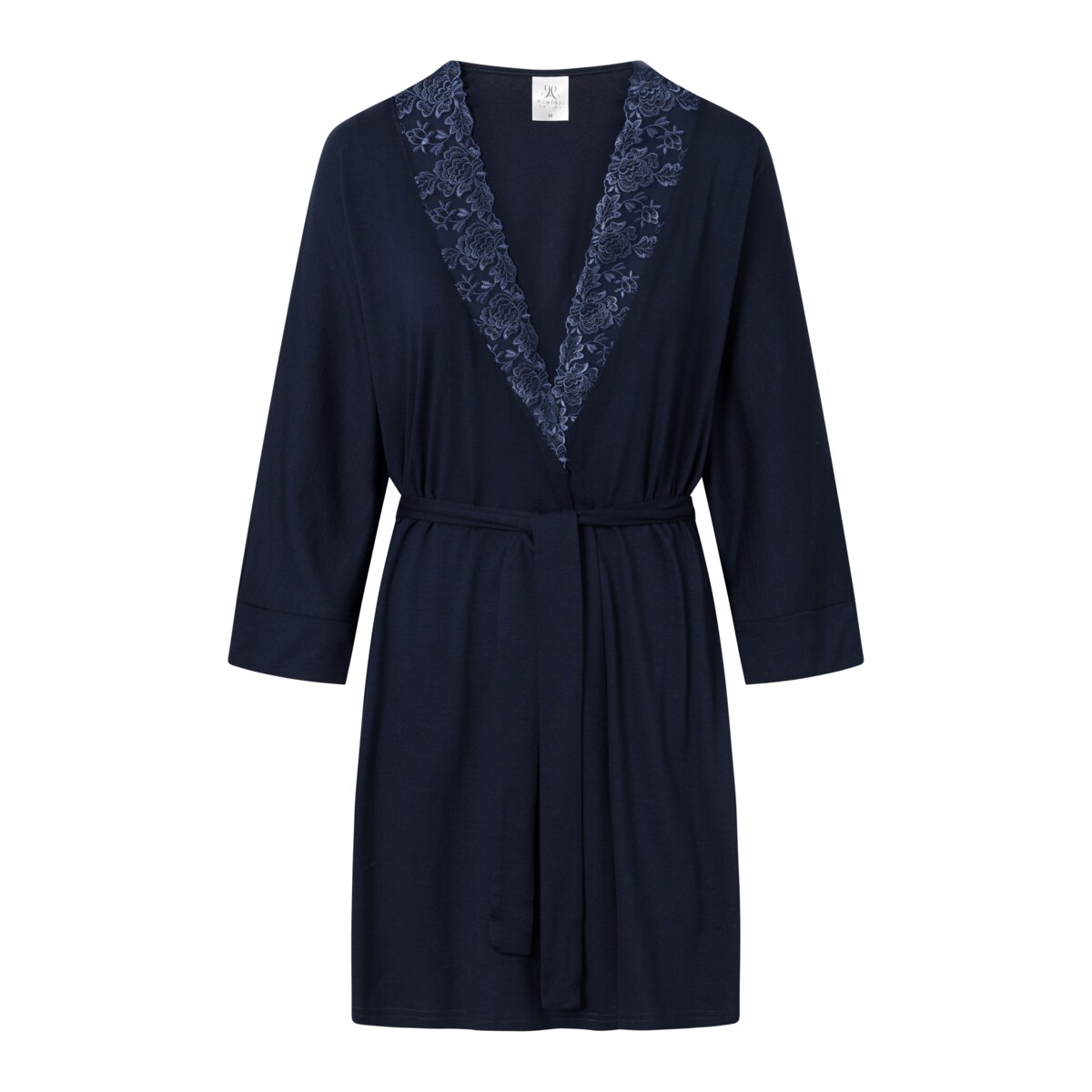 Szlafrok Daphne Navy, S