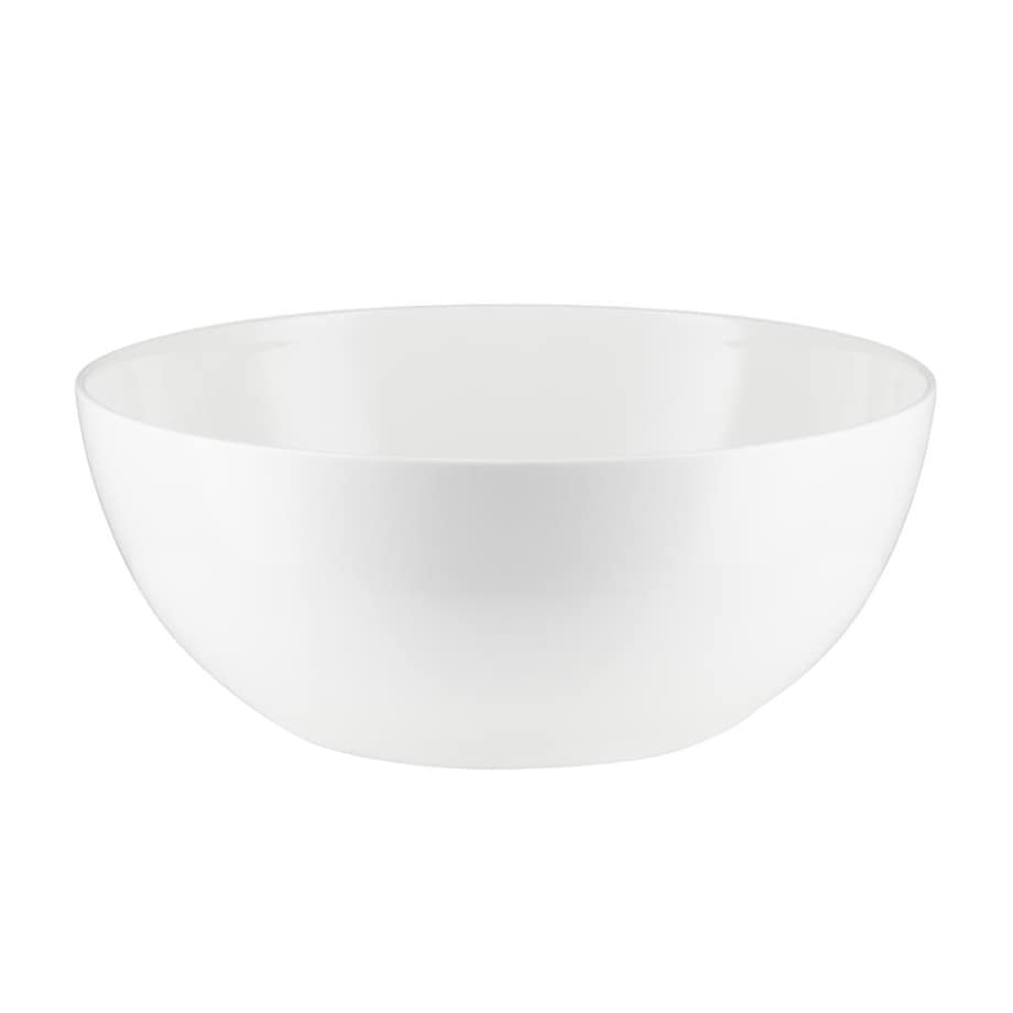 VILLA ITALIA Serwis obiadowy porcelanowy na 6 osób BOSTON white