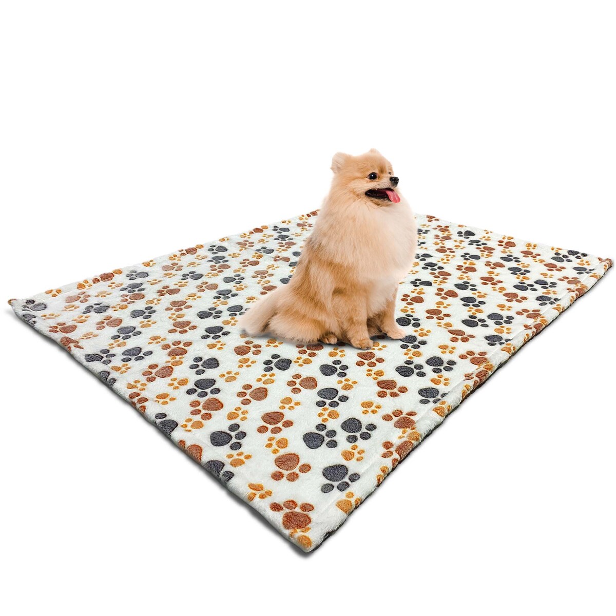 Koc Kocyk Dla Psa Kota Z Polaru Posłanie 100X70