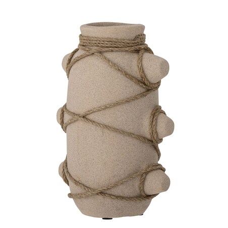 Wazon z Ceramiki Cari Ceramika Kamionka 16 x 23 x 12 cm na Stół do Salony