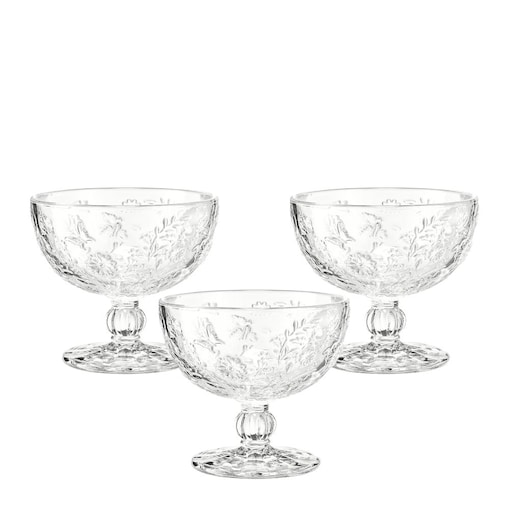 VILLA ITALIA Pucharki do deserów 6 sztuk 320 ml MERIDA