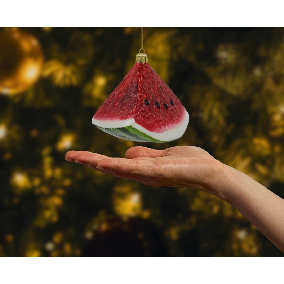Bombka choinkowa: Arbuz