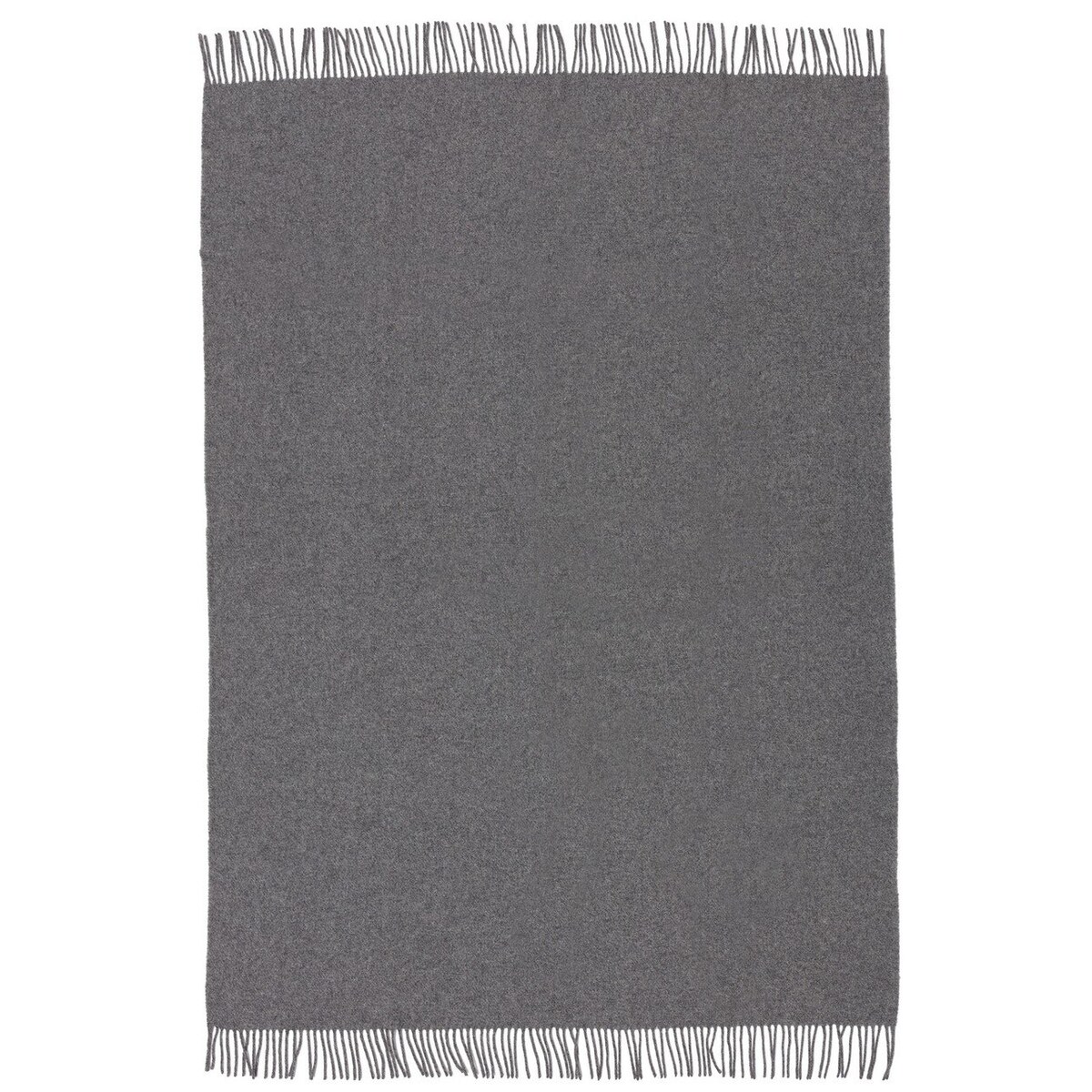 Pled Zelandia 140x200cm melange grey, 140 x 200 cm