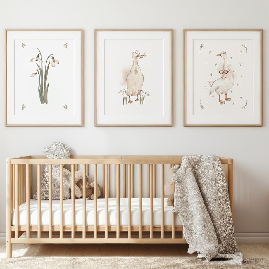 3 x plakat dla dzieci | zestaw 1 50x70