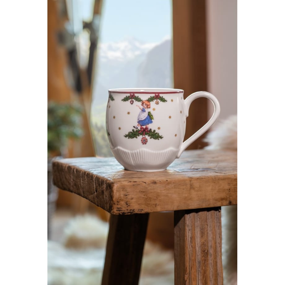 Kubek jumbo Tańczące dzieci Toy's Fantasy, 490 ml, Villeroy & Boch