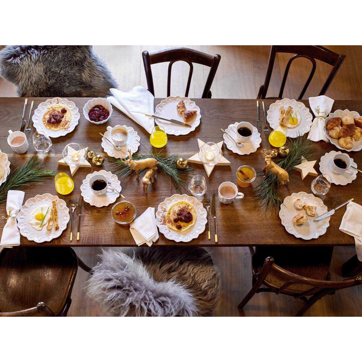 Spodek do filiżanki do kawy/herbaty Toy's Delight Royal Classic, 18.5 cm, Villeroy & Boch