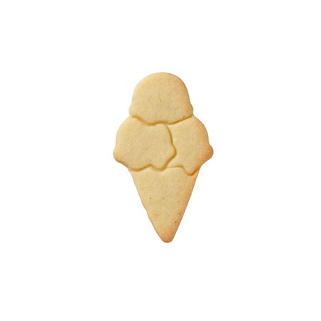 Foremka do wykrawania ciastek LODY 2 / Birkmann