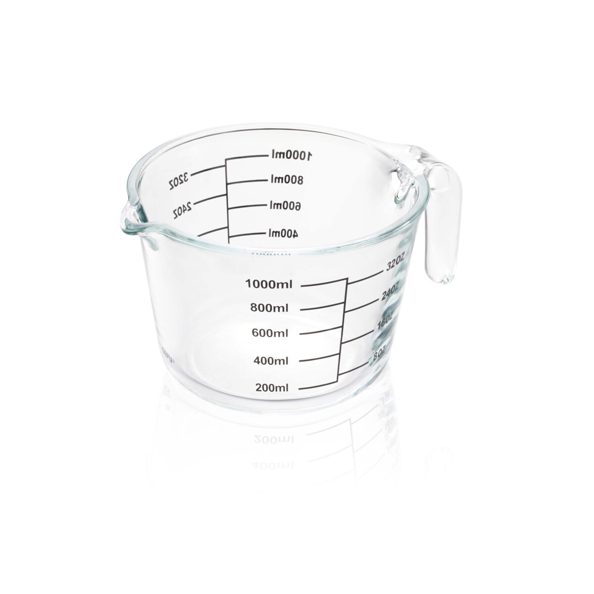 GEFU DIMENSO Kubek z miarką 1 ltr