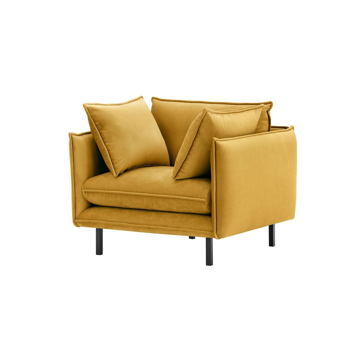 Szeroki fotel Nimbus-Kronos 1