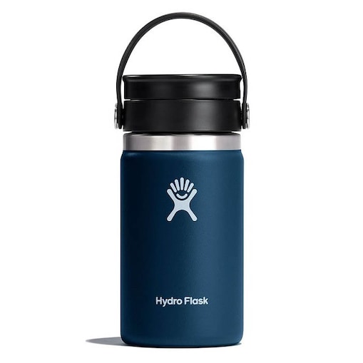 Butelka termiczna (355 ml) Indigo Wide Flex Sip Hydro Flask
