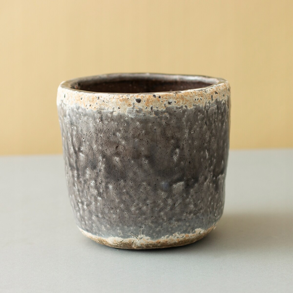 DONICA COLIN ceramiczna szara śr. 15cm
