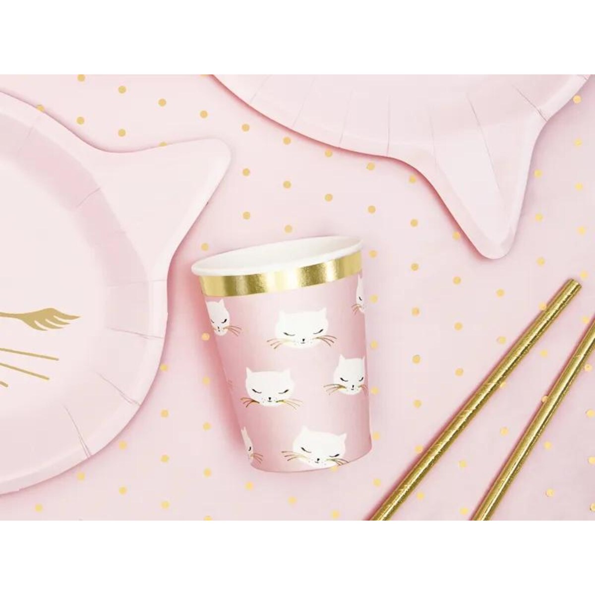 Kubeczki Kotek, 200ml