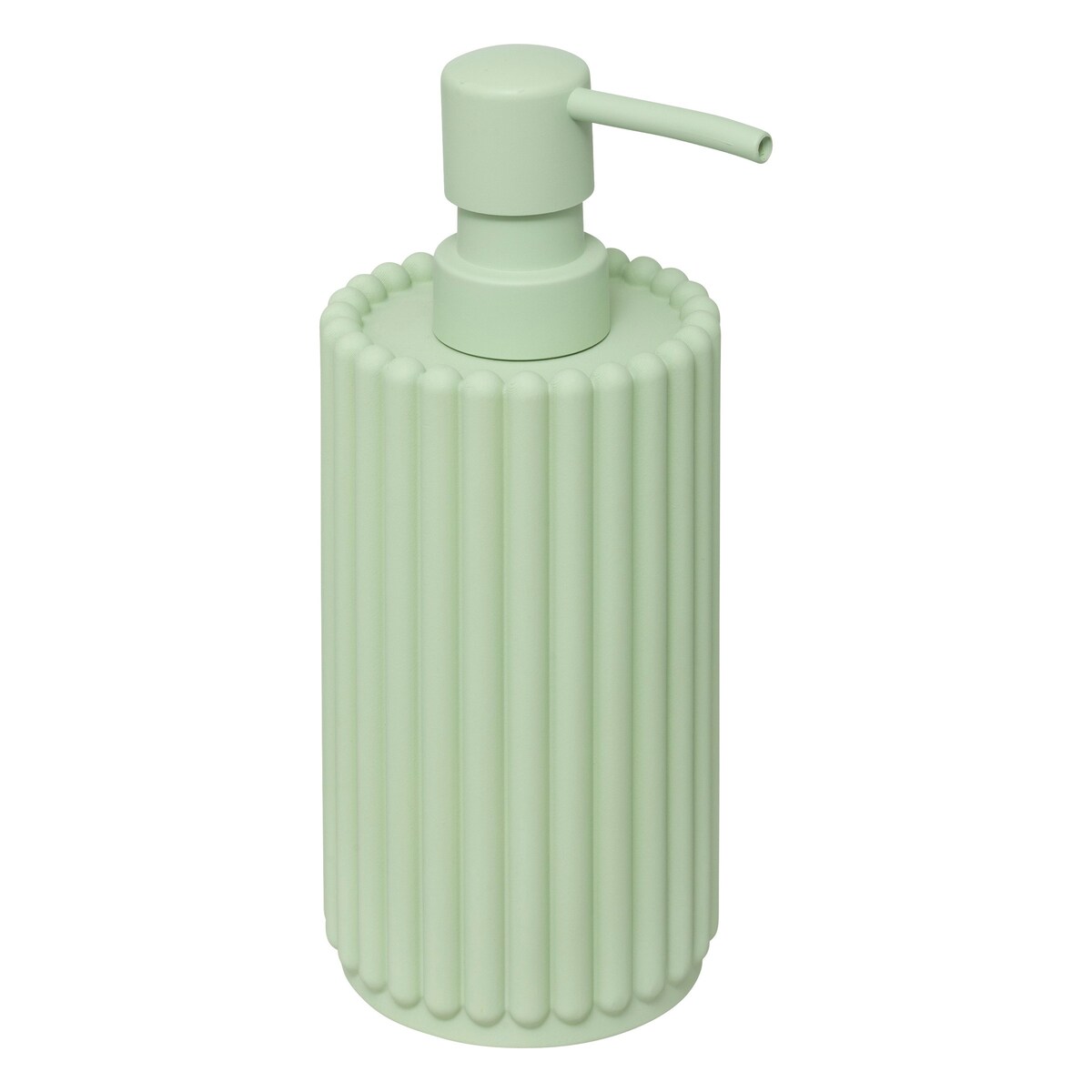 Dozownik na mydło w płynie 350 ml TIVILI zielony