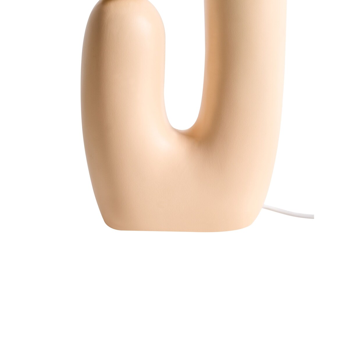 Lampa stołowa TULUN Beżowy