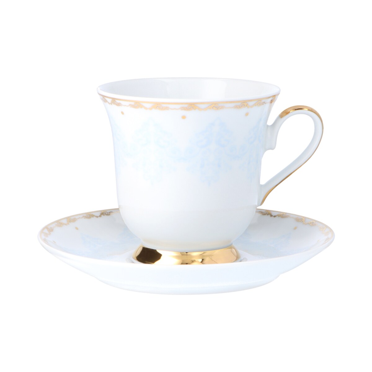 Filiżanka 250 ml ze spodkiem Astra Królewski Błękit G684