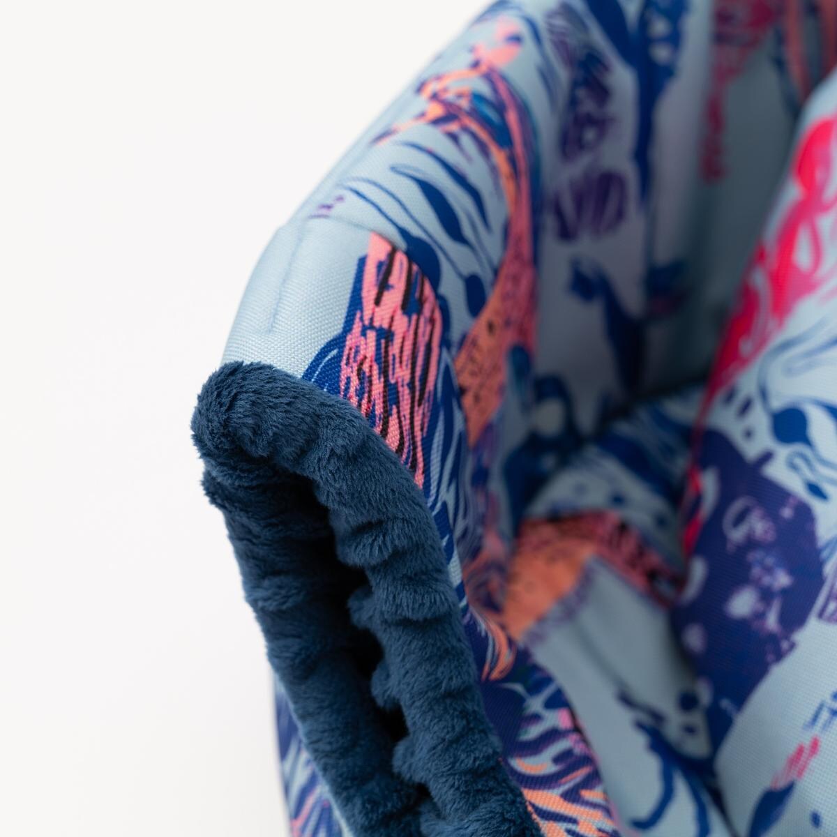 Domek 2w1 "Psychofanka" - Rozmiar: S