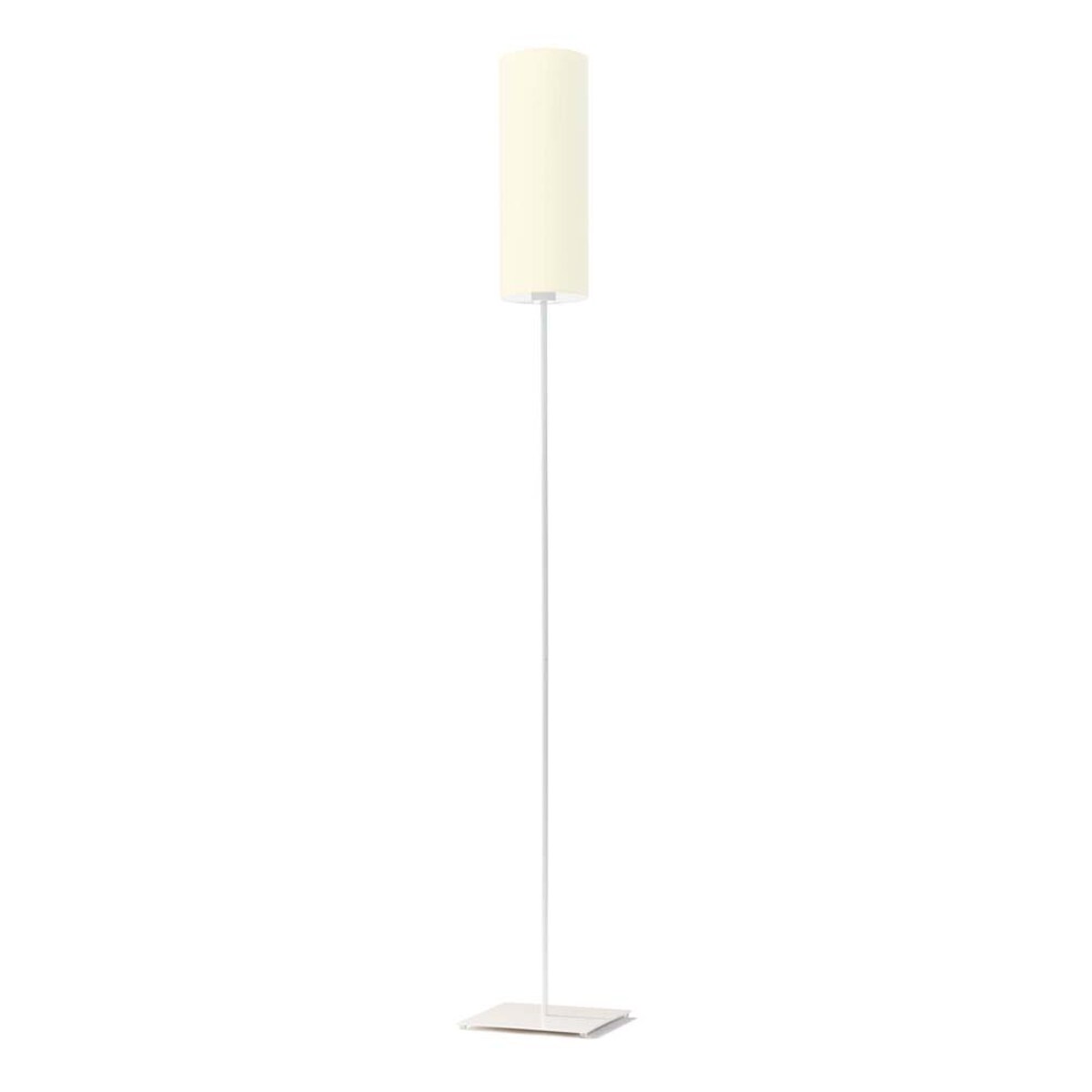 Lampa stojąca podłogowa z abażurem tuba BELL