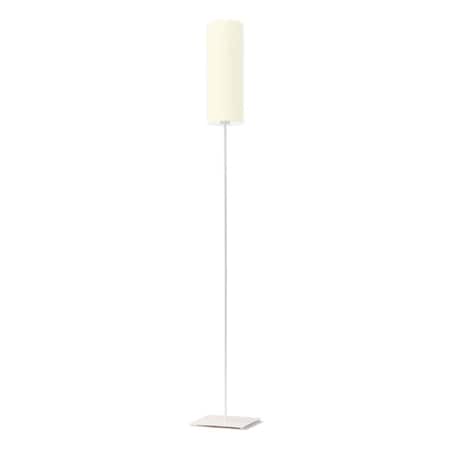 Lampa stojąca podłogowa z abażurem tuba BELL
