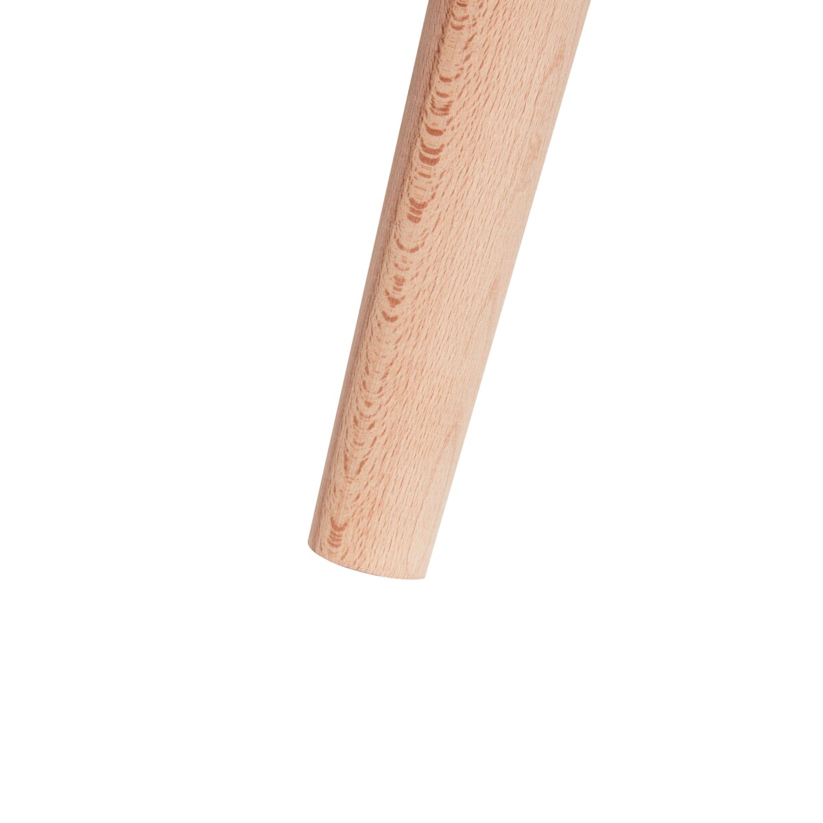 Doniczka na stojaku 27 x 27 x 57 cm szaro-beżowa ARISAEMA