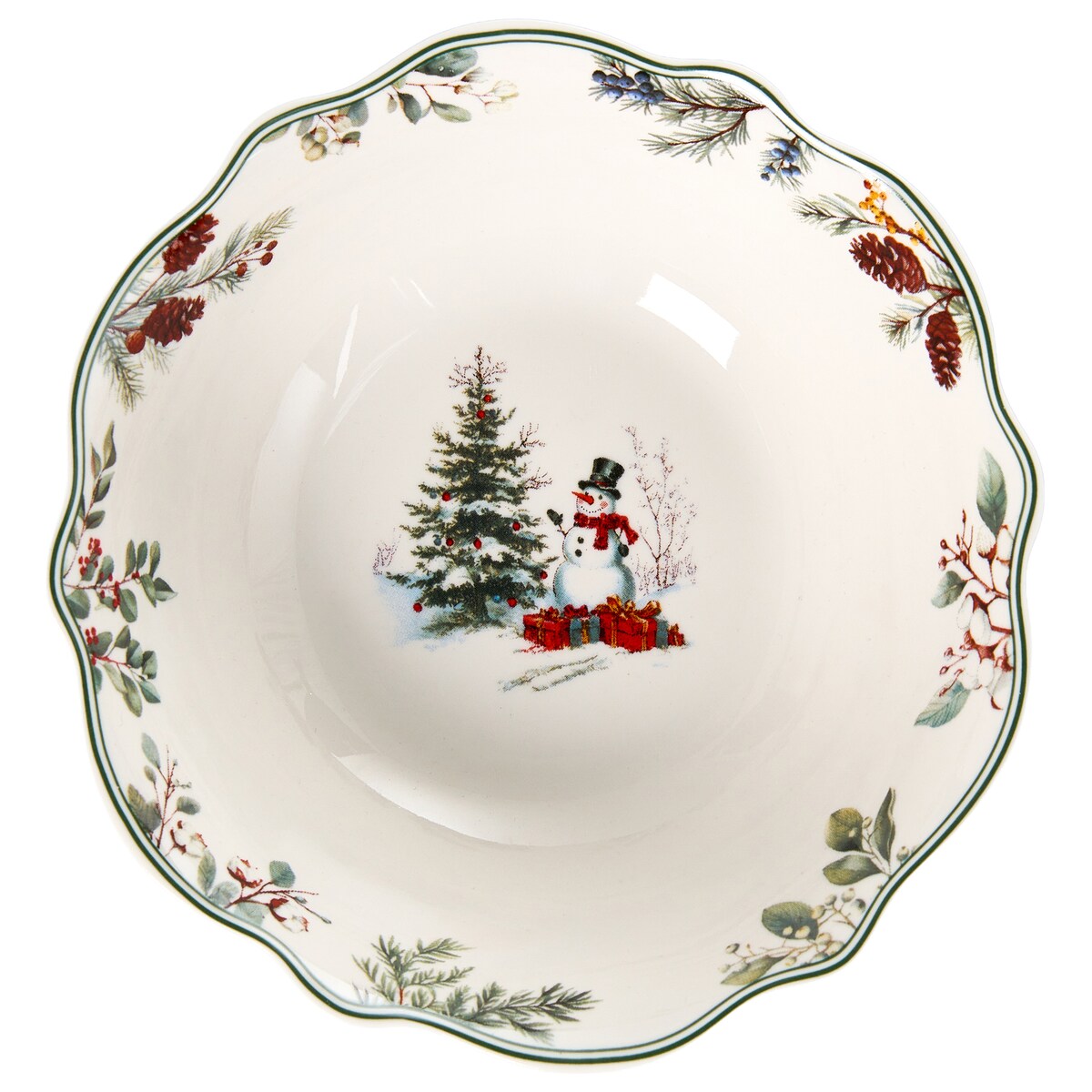 Zastawa stołowa 20-częściowa YUZU Porcelana Kolorowy