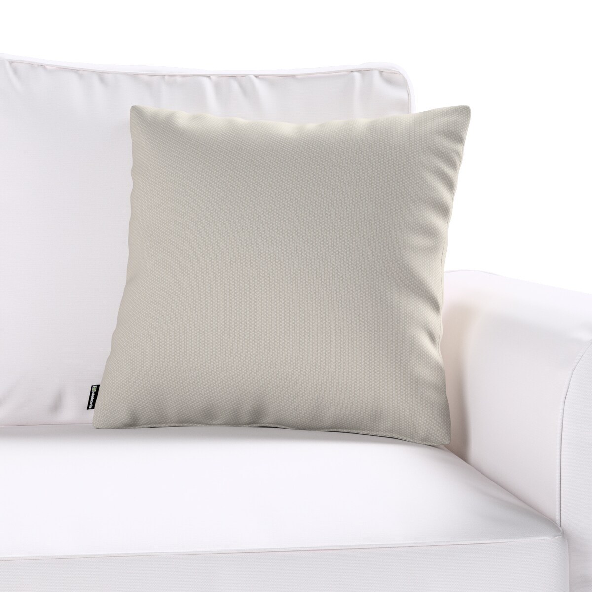 Poszewka Kinga na poduszkę 50x50 szary