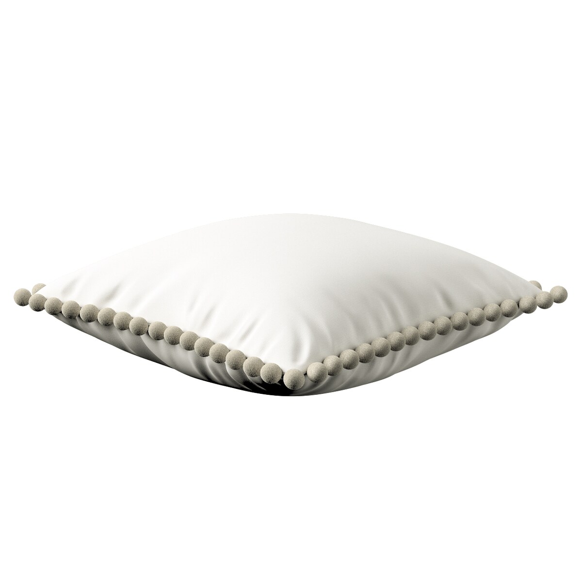 Poszewka Wera na poduszkę 45x45 biały