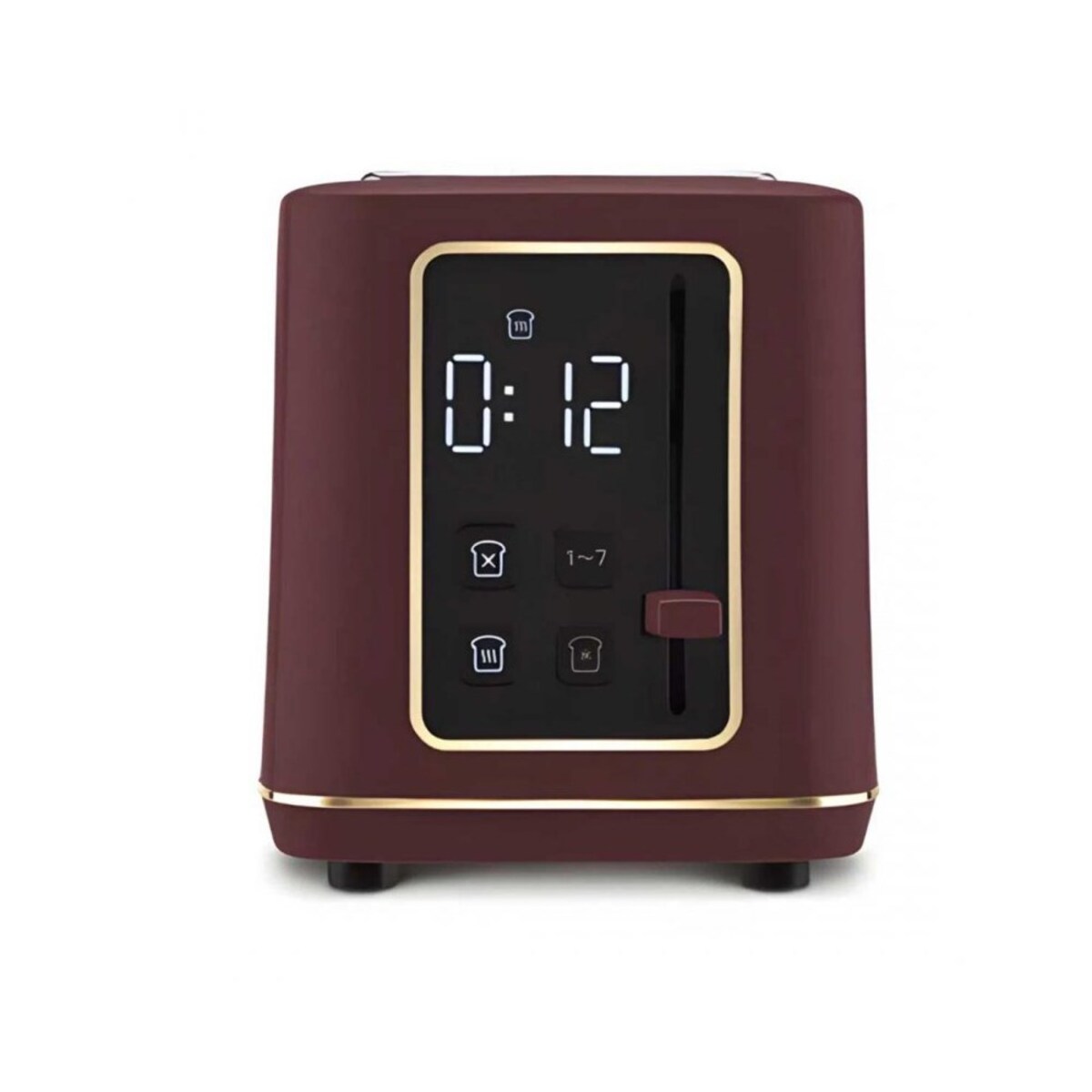 Berlinger Haus cyfrowy toster do grzanek Leonardo BH9662
