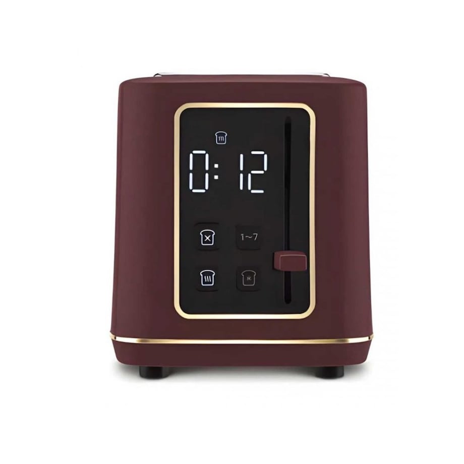 Berlinger Haus cyfrowy toster do grzanek Leonardo BH9662