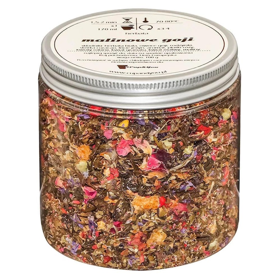 ZESTAW BIG BOX "TEA GIFT SET" - HERBATY SYPANE ŚWIECA SOJOWA KUBKI Z ZAPARZACZAMI NA PREZENT UPOMINEK DLA KOBIETY FACETA DZIEWCZYNY CHŁOPAKA MAMY TATY BABCI DZIADKA