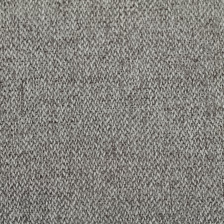 Zasłona BASIC na kółkach 140x280 cm szaroczarny melanż 1 szt. 140x280 szary