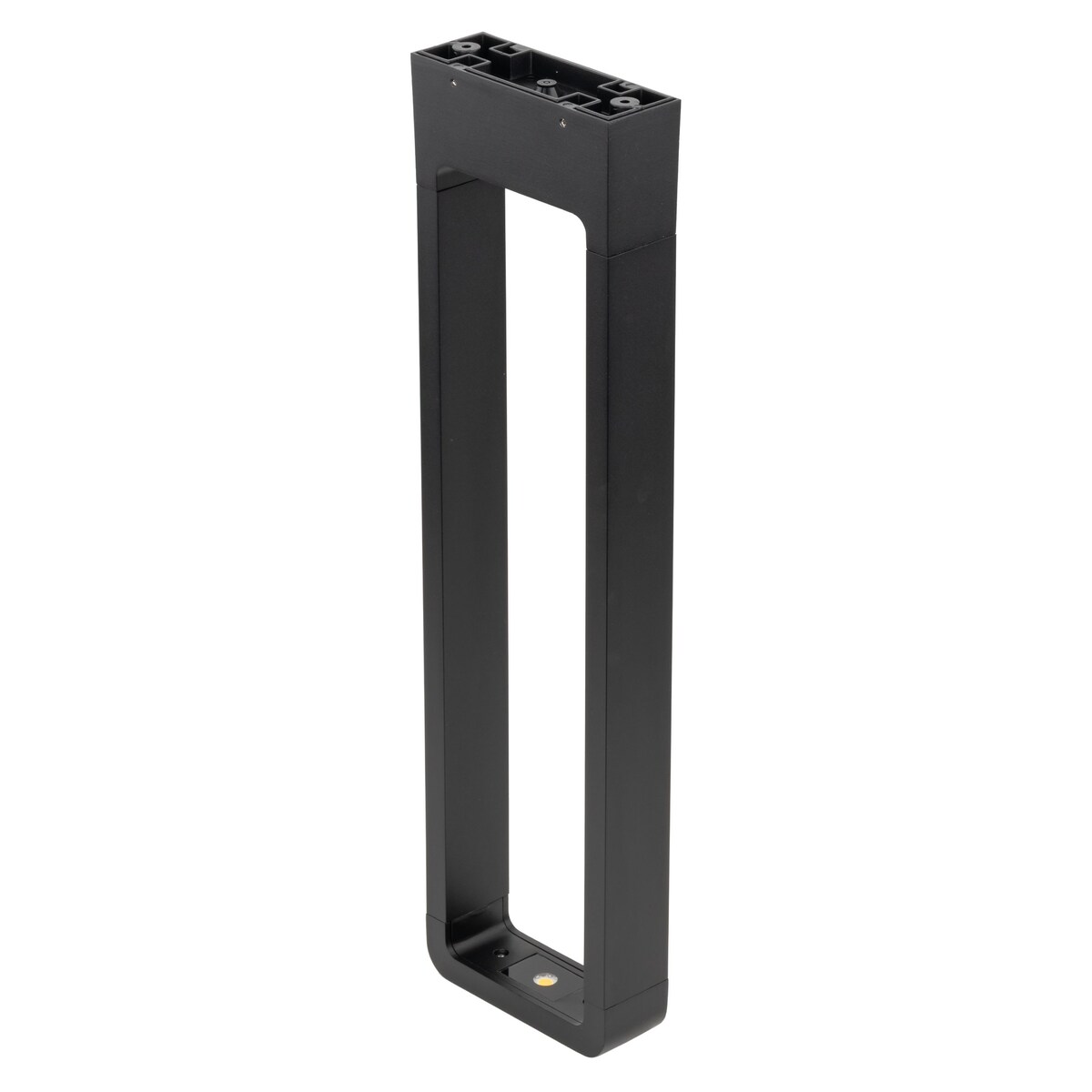 Lampa ogrodowa słupek LED 10W IP54 czarna 60 cm TK Lighting ARIUS M 19000