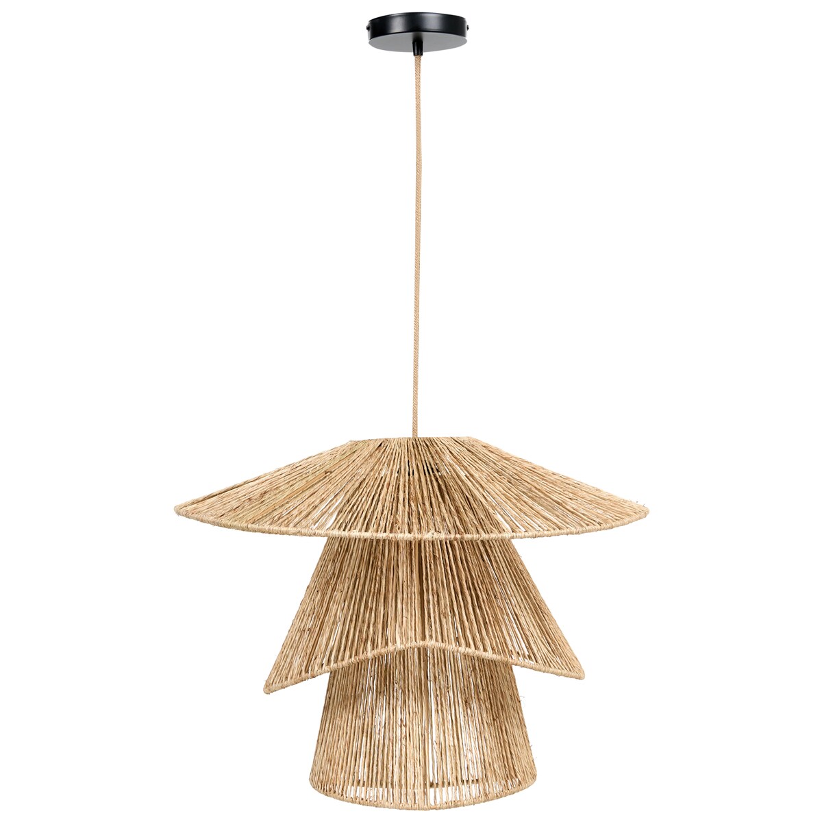 Lampa wisząca BEDAS Juta Naturalny