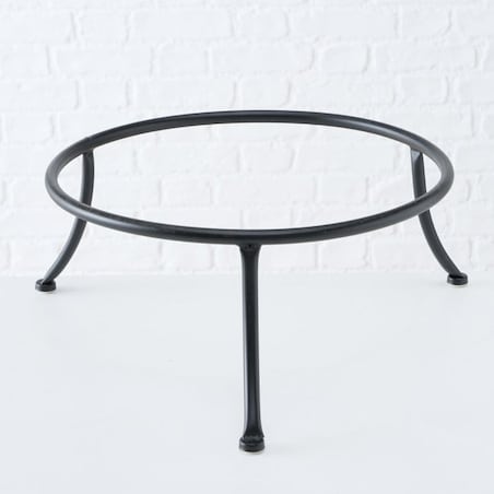 Nowe Palenisko Ogrodowe metalowe Ognisko misa 47 cm Grill Żeliwne