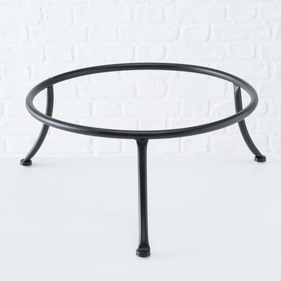 Nowe Palenisko Ogrodowe metalowe Ognisko misa 47 cm Grill Żeliwne