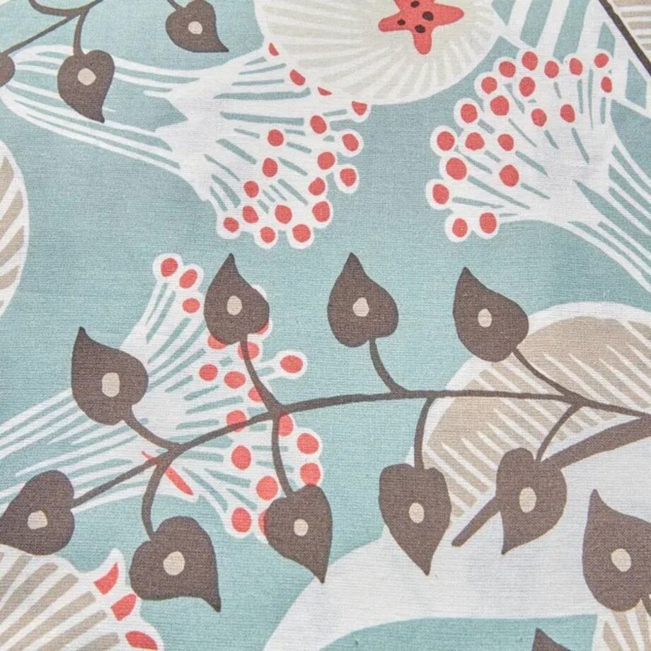 Komplet pościeli bawełnianej Vegetal Marin 240x220 cm