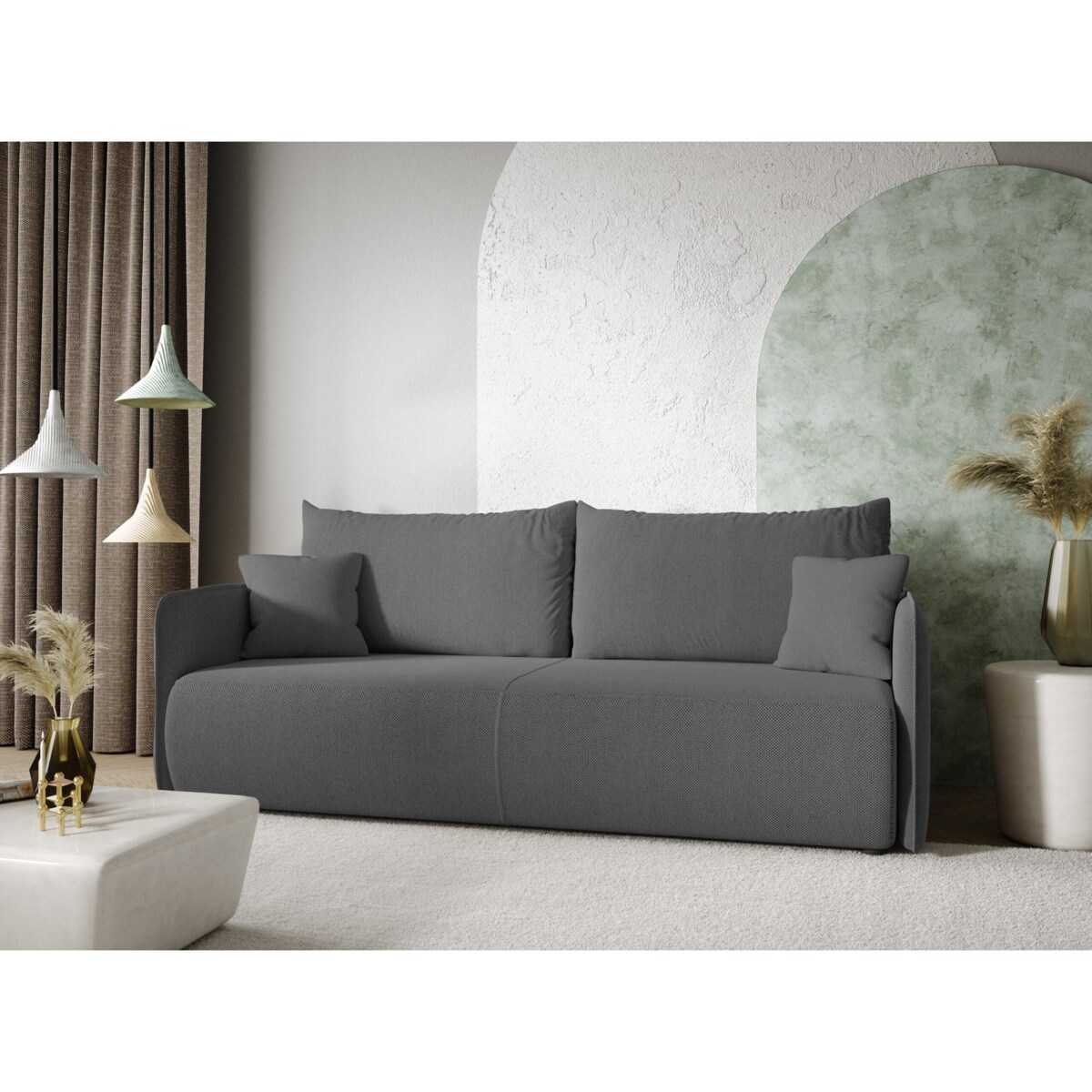 Kanapa FOREST z funkcją spania Kolor: 93