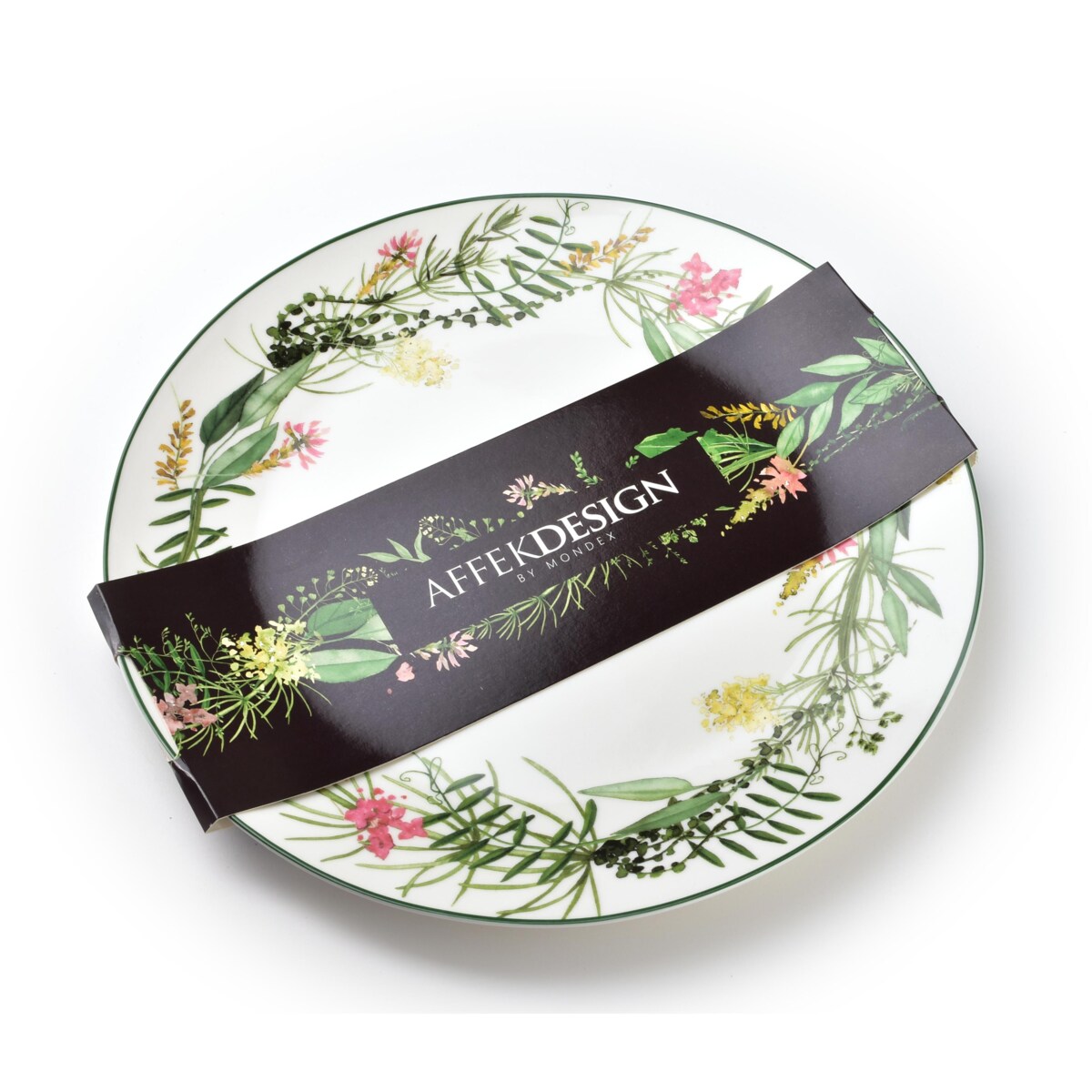 IDYLLIC Talerz obiadowy 26,9xh2,6cm