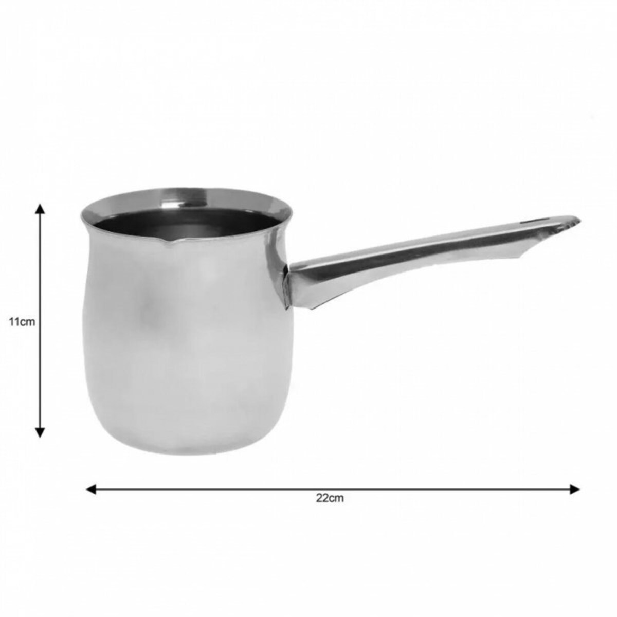 Tygielek Do Parzenia Kawy Po Turecku 700Ml Kinghoff Kh-1208