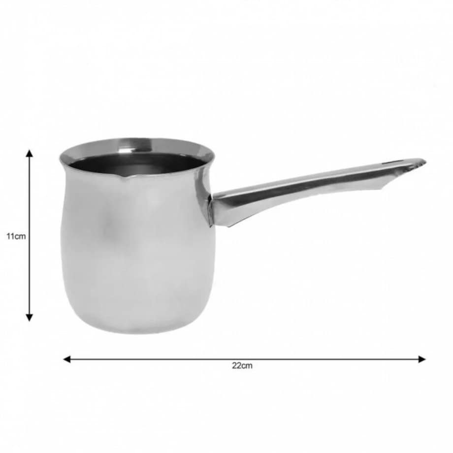 Tygielek Do Parzenia Kawy Po Turecku 700Ml Kinghoff Kh-1208