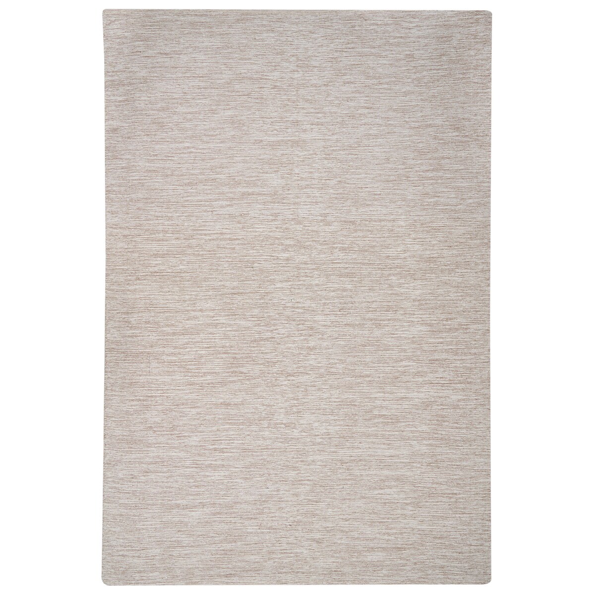 Dywan bawełniany 200 x 300 cm beżowy DERINCE